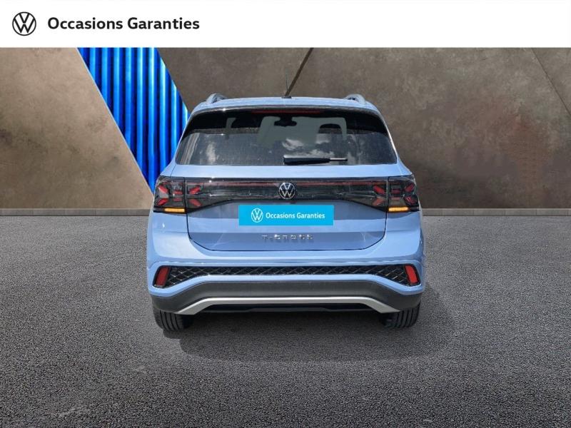 Voitures occasions VOLKSWAGEN T-CROSS R-Line Villeneuve-d'Ascq