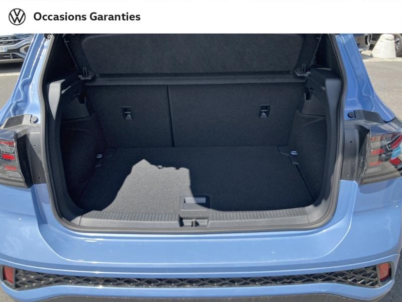 Voitures occasions VOLKSWAGEN T-CROSS R-Line Villeneuve-d'Ascq