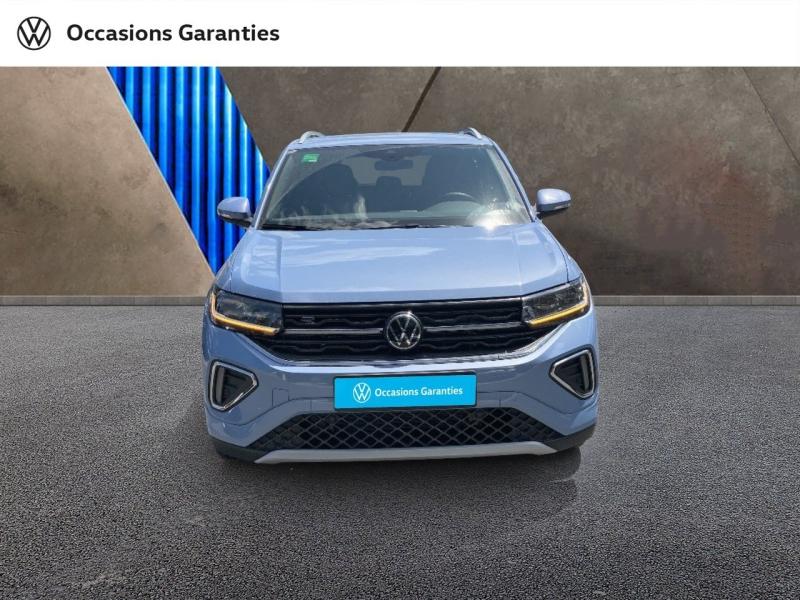 Voitures occasions VOLKSWAGEN T-CROSS R-Line Villeneuve-d'Ascq