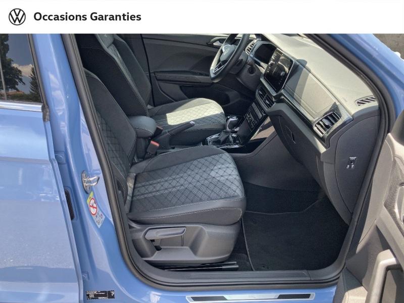 Voitures occasions VOLKSWAGEN T-CROSS R-Line Villeneuve-d'Ascq