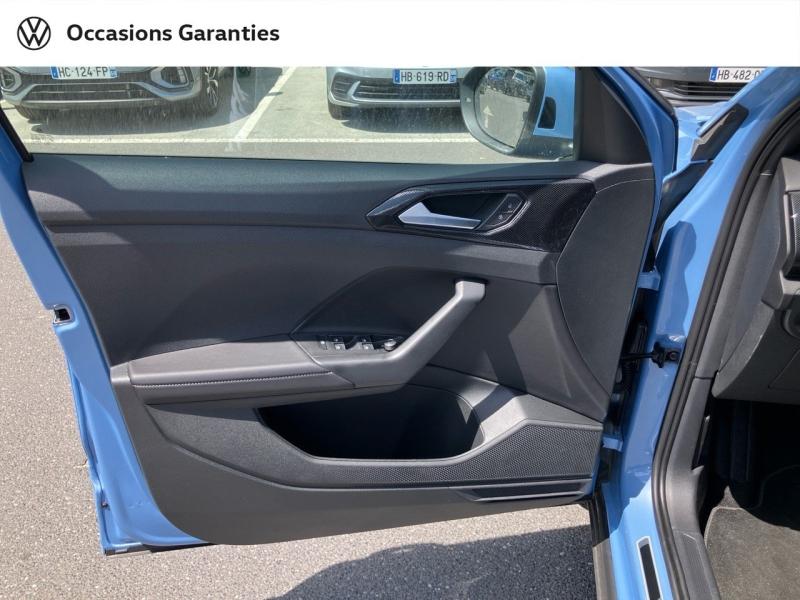 Voitures occasions VOLKSWAGEN T-CROSS R-Line Villeneuve-d'Ascq