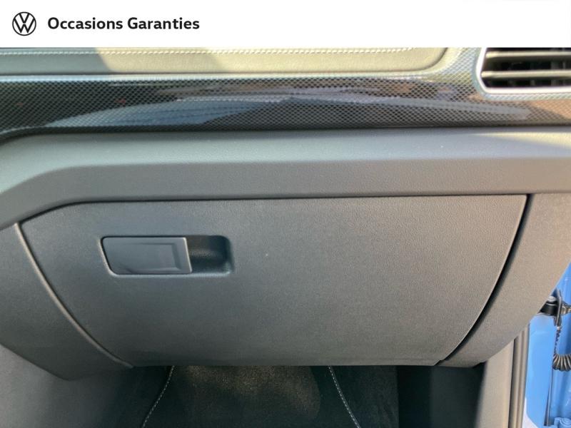 Voitures occasions VOLKSWAGEN T-CROSS R-Line Villeneuve-d'Ascq