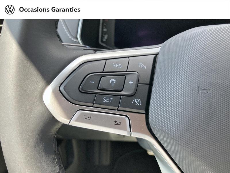 Voitures occasions VOLKSWAGEN T-CROSS R-Line Villeneuve-d'Ascq