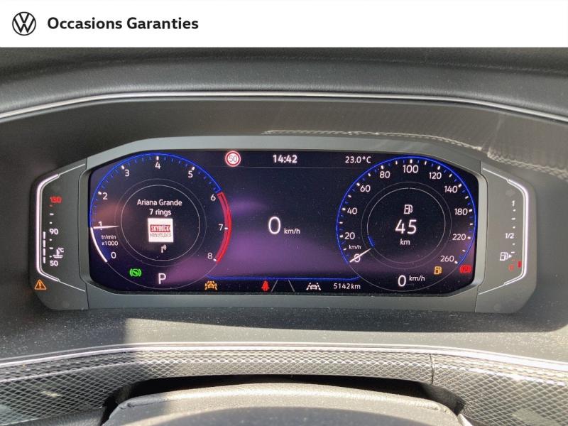 Voitures occasions VOLKSWAGEN T-CROSS R-Line Villeneuve-d'Ascq