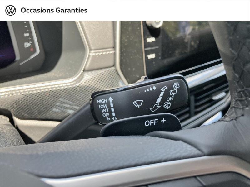 Voitures occasions VOLKSWAGEN T-CROSS R-Line Villeneuve-d'Ascq