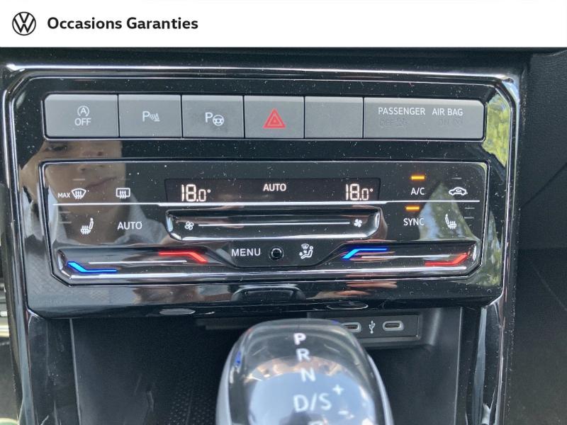 Voitures occasions VOLKSWAGEN T-CROSS R-Line Villeneuve-d'Ascq