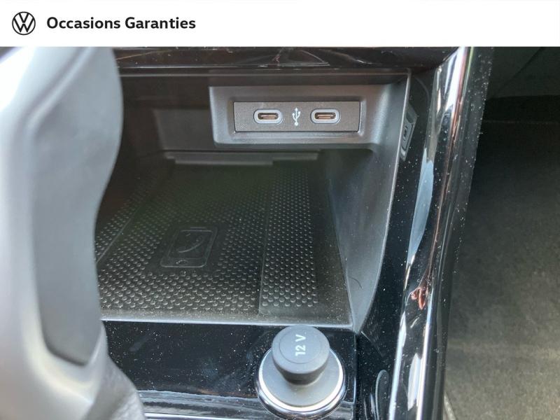Voitures occasions VOLKSWAGEN T-CROSS R-Line Villeneuve-d'Ascq