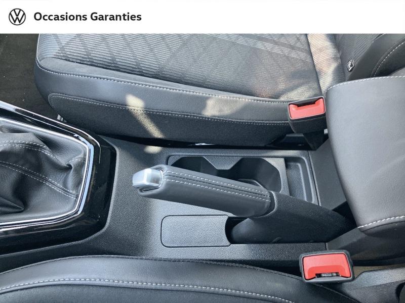 Voitures occasions VOLKSWAGEN T-CROSS R-Line Villeneuve-d'Ascq