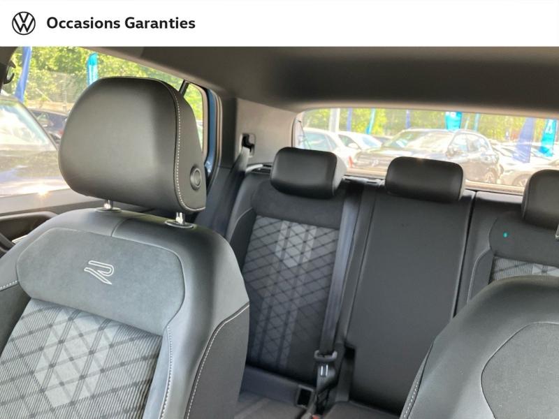 Voitures occasions VOLKSWAGEN T-CROSS R-Line Villeneuve-d'Ascq