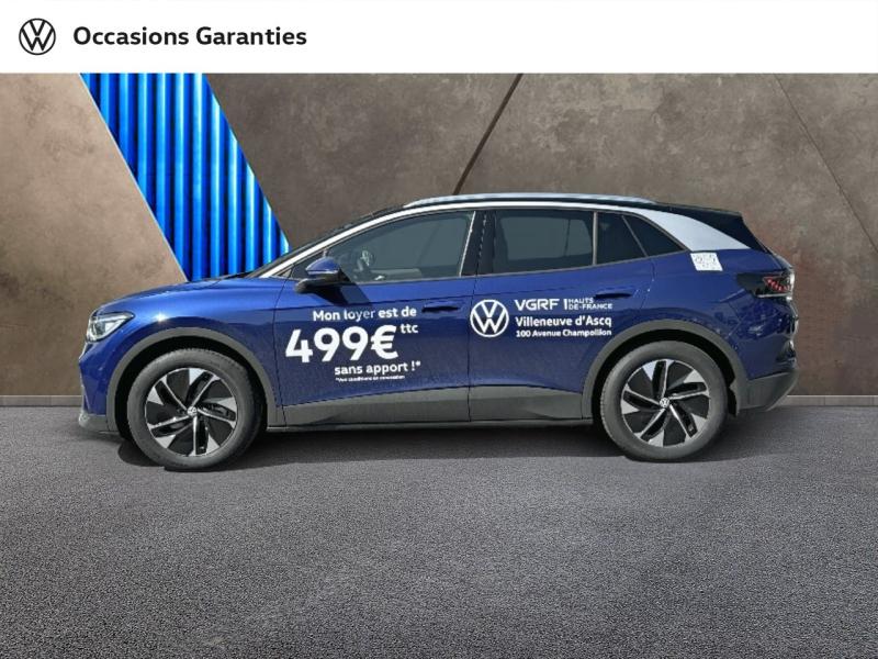 Voitures occasions VOLKSWAGEN ID.4 Life Max Villeneuve-d'Ascq
