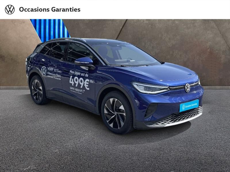 Voitures occasions VOLKSWAGEN ID.4 Life Max Villeneuve-d'Ascq