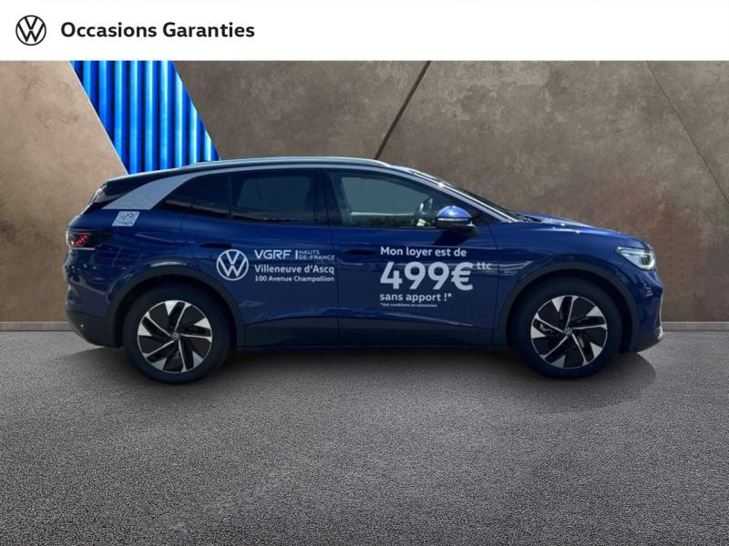 Voitures occasions VOLKSWAGEN ID.4 Life Max Villeneuve-d'Ascq