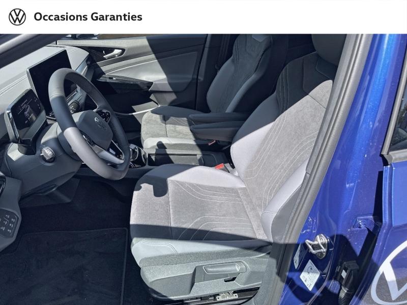 Voitures occasions VOLKSWAGEN ID.4 Life Max Villeneuve-d'Ascq