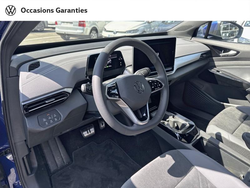 Voitures occasions VOLKSWAGEN ID.4 Life Max Villeneuve-d'Ascq