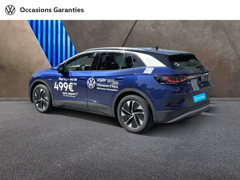 Voitures occasions VOLKSWAGEN ID.4 Life Max Villeneuve-d'Ascq