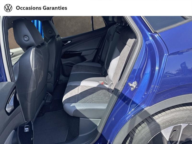 Voitures occasions VOLKSWAGEN ID.4 Life Max Villeneuve-d'Ascq