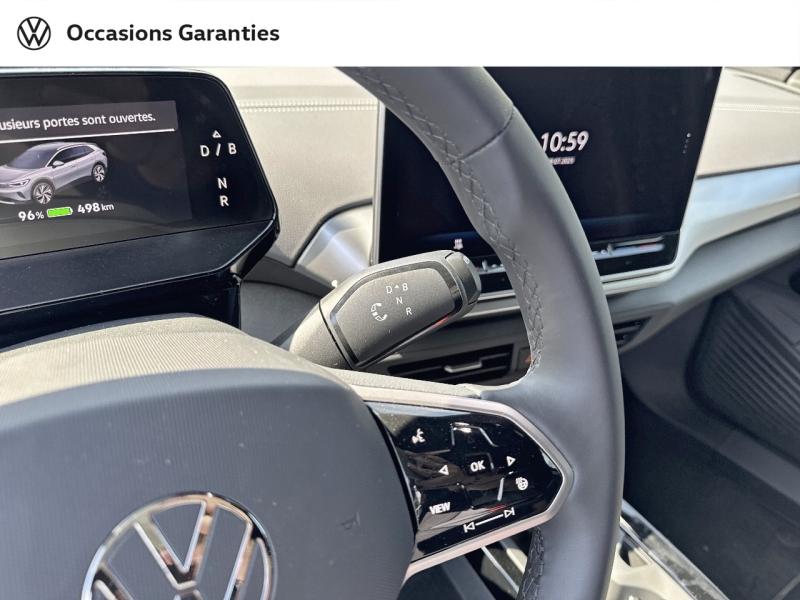 Voitures occasions VOLKSWAGEN ID.4 Life Max Villeneuve-d'Ascq