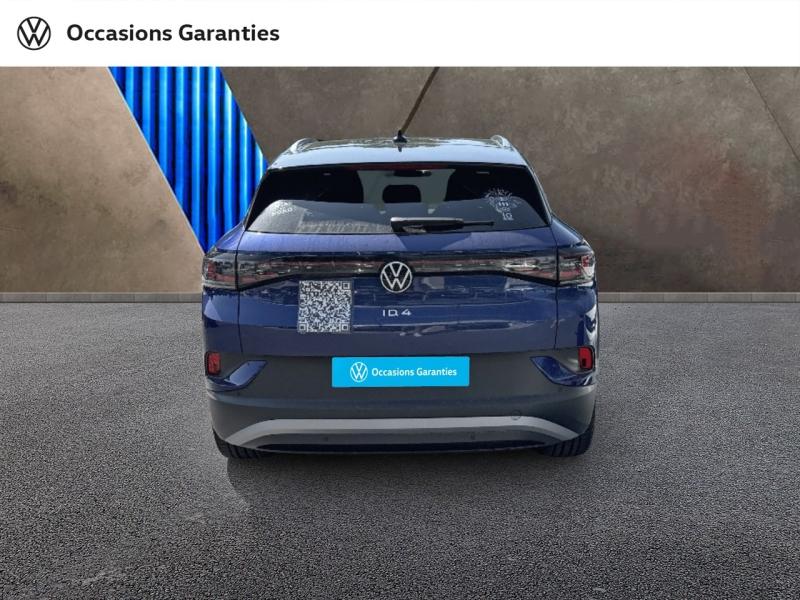 Voitures occasions VOLKSWAGEN ID.4 Life Max Villeneuve-d'Ascq