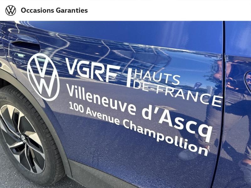 Voitures occasions VOLKSWAGEN ID.4 Life Max Villeneuve-d'Ascq