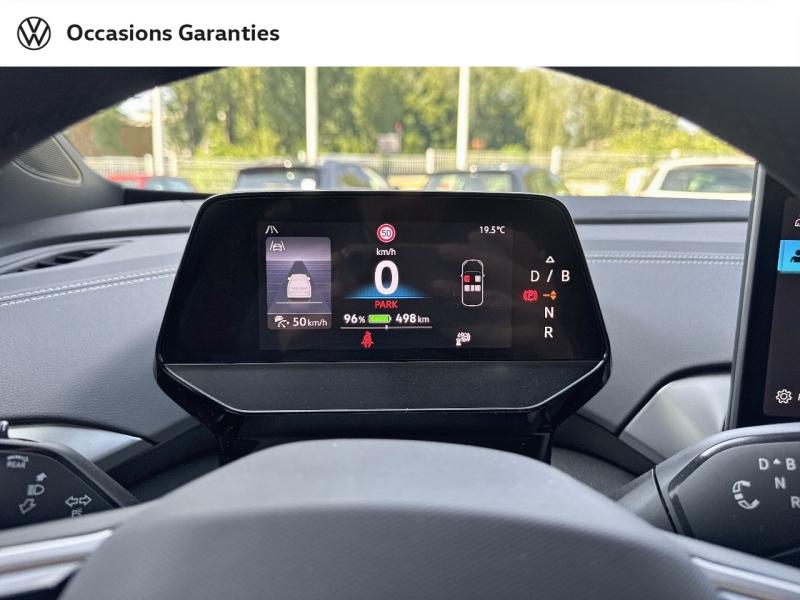 Voitures occasions VOLKSWAGEN ID.4 Life Max Villeneuve-d'Ascq