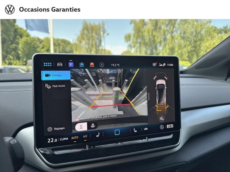 Voitures occasions VOLKSWAGEN ID.4 Life Max Villeneuve-d'Ascq