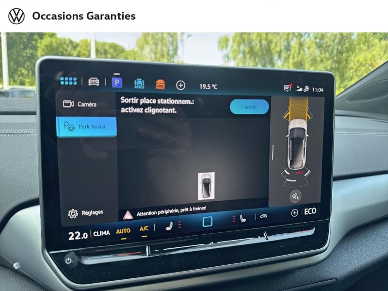 Voitures occasions VOLKSWAGEN ID.4 Life Max Villeneuve-d'Ascq
