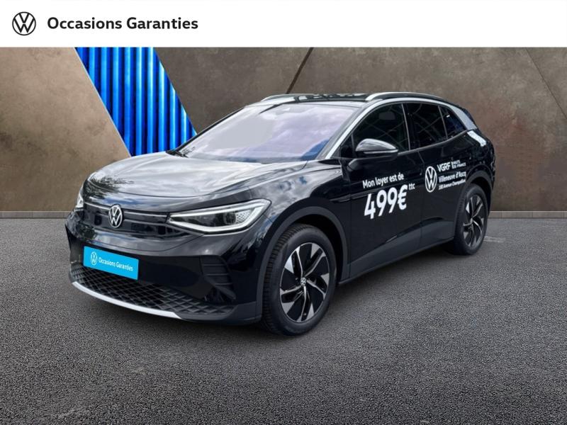 Voitures occasions VOLKSWAGEN ID.4 Life Max Villeneuve-d'Ascq