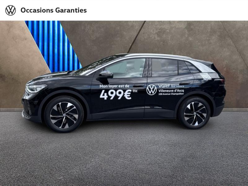 Voitures occasions VOLKSWAGEN ID.4 Life Max Villeneuve-d'Ascq