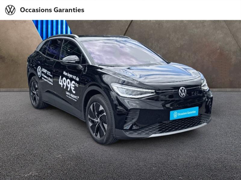 Voitures occasions VOLKSWAGEN ID.4 Life Max Villeneuve-d'Ascq