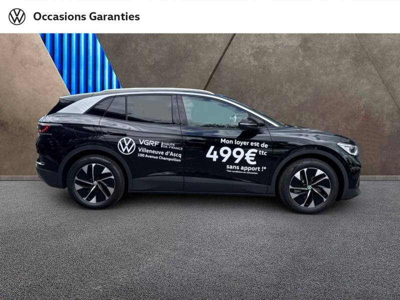 Voitures occasions VOLKSWAGEN ID.4 Life Max Villeneuve-d'Ascq