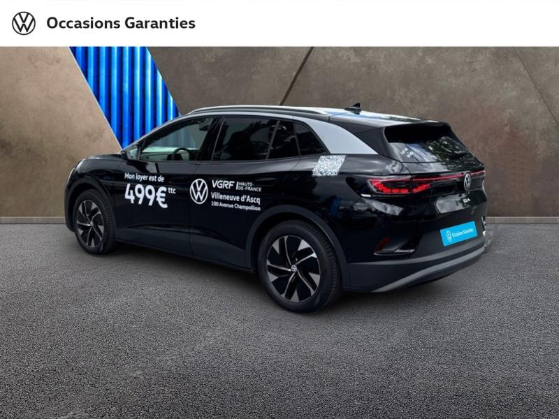 Voitures occasions VOLKSWAGEN ID.4 Life Max Villeneuve-d'Ascq