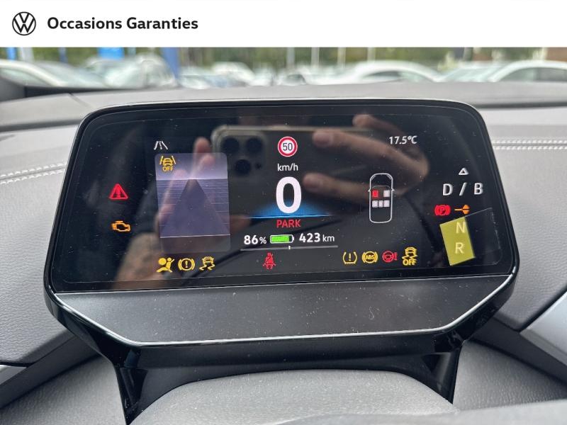 Voitures occasions VOLKSWAGEN ID.4 Life Max Villeneuve-d'Ascq