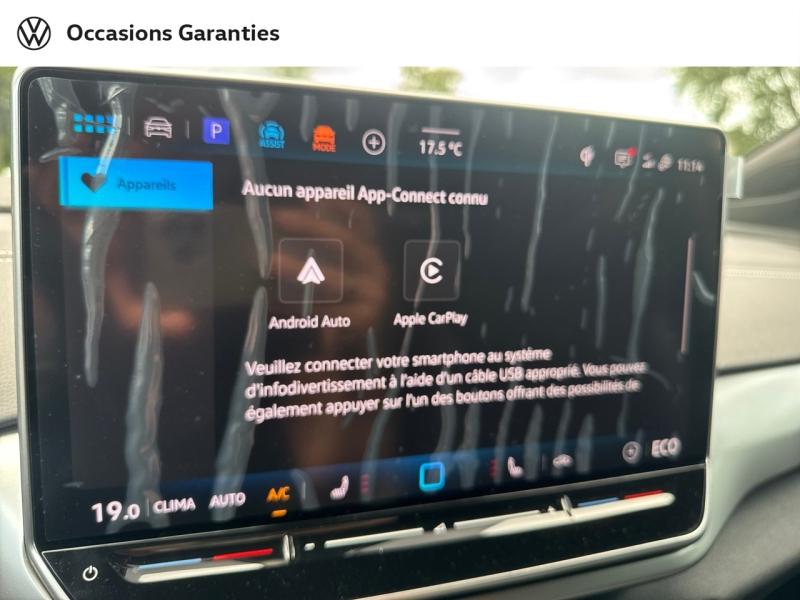Voitures occasions VOLKSWAGEN ID.4 Life Max Villeneuve-d'Ascq