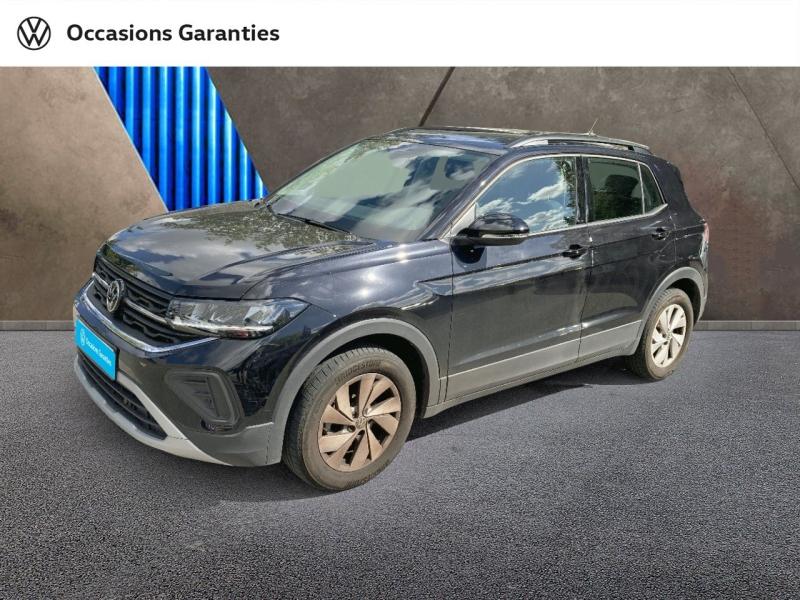 Voitures occasions VOLKSWAGEN T-CROSS Life Plus Villeneuve-d'Ascq