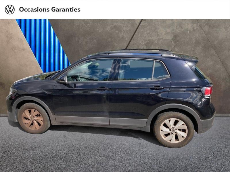 Voitures occasions VOLKSWAGEN T-CROSS Life Plus Villeneuve-d'Ascq