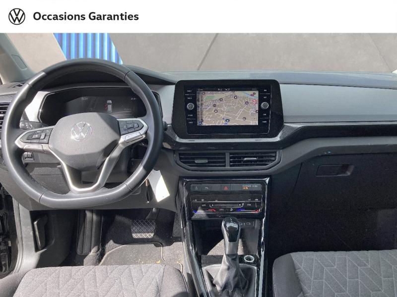 Voitures occasions VOLKSWAGEN T-CROSS Life Plus Villeneuve-d'Ascq