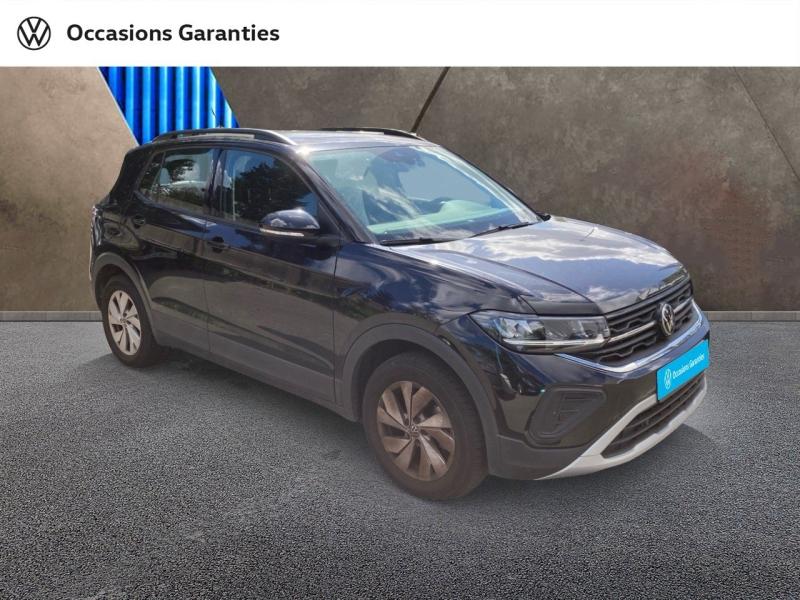 Voitures occasions VOLKSWAGEN T-CROSS Life Plus Villeneuve-d'Ascq