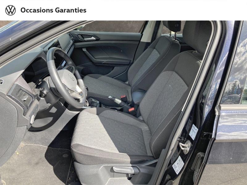 Voitures occasions VOLKSWAGEN T-CROSS Life Plus Villeneuve-d'Ascq