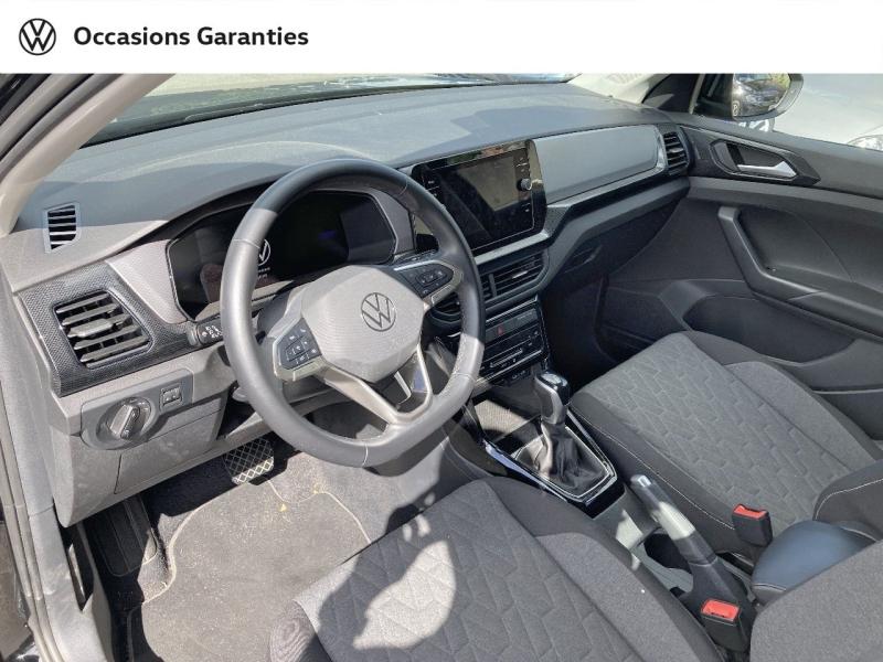 Voitures occasions VOLKSWAGEN T-CROSS Life Plus Villeneuve-d'Ascq