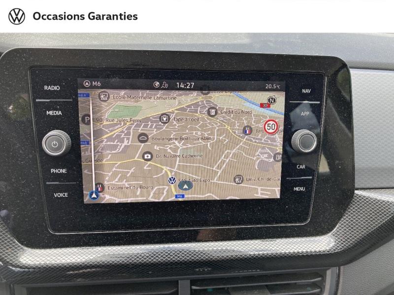 Voitures occasions VOLKSWAGEN T-CROSS Life Plus Villeneuve-d'Ascq