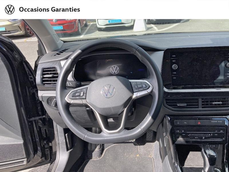 Voitures occasions VOLKSWAGEN T-CROSS Life Plus Villeneuve-d'Ascq