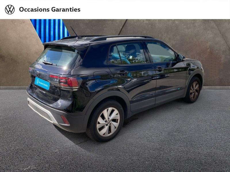 Voitures occasions VOLKSWAGEN T-CROSS Life Plus Villeneuve-d'Ascq