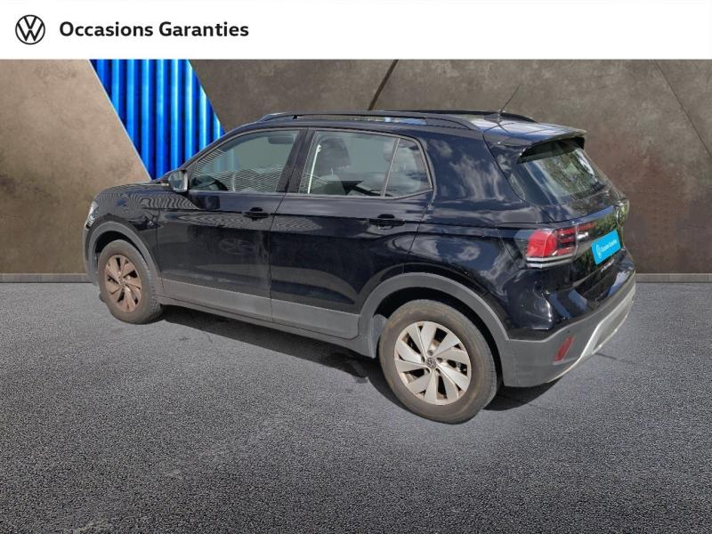 Voitures occasions VOLKSWAGEN T-CROSS Life Plus Villeneuve-d'Ascq