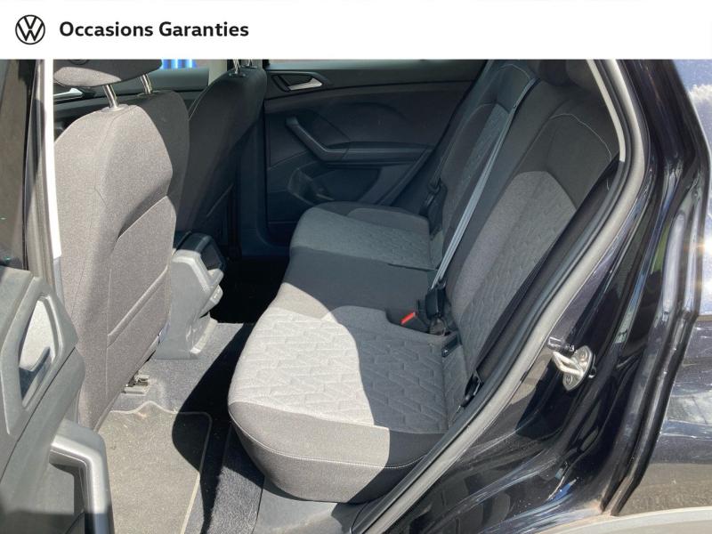 Voitures occasions VOLKSWAGEN T-CROSS Life Plus Villeneuve-d'Ascq