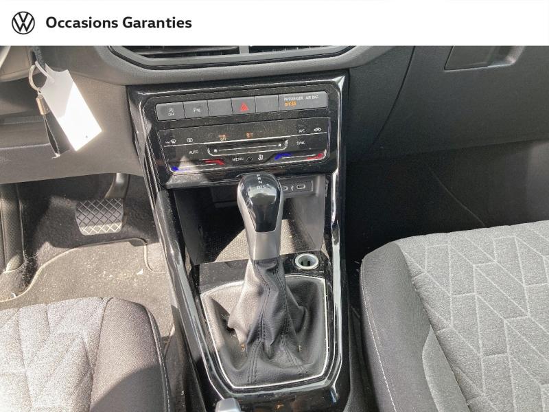 Voitures occasions VOLKSWAGEN T-CROSS Life Plus Villeneuve-d'Ascq
