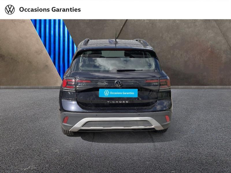 Voitures occasions VOLKSWAGEN T-CROSS Life Plus Villeneuve-d'Ascq