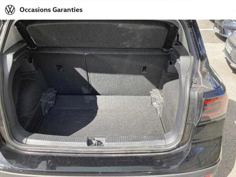 Voitures occasions VOLKSWAGEN T-CROSS Life Plus Villeneuve-d'Ascq