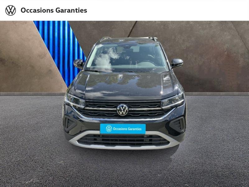 Voitures occasions VOLKSWAGEN T-CROSS Life Plus Villeneuve-d'Ascq