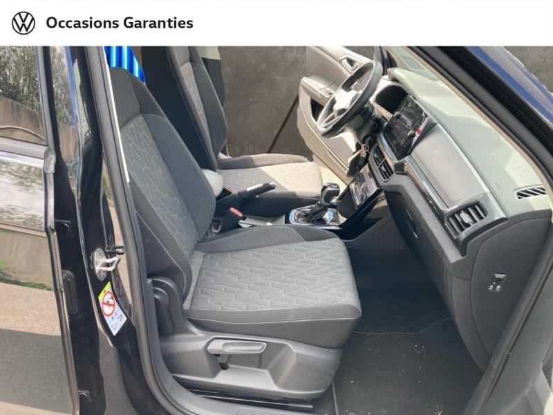 Voitures occasions VOLKSWAGEN T-CROSS Life Plus Villeneuve-d'Ascq