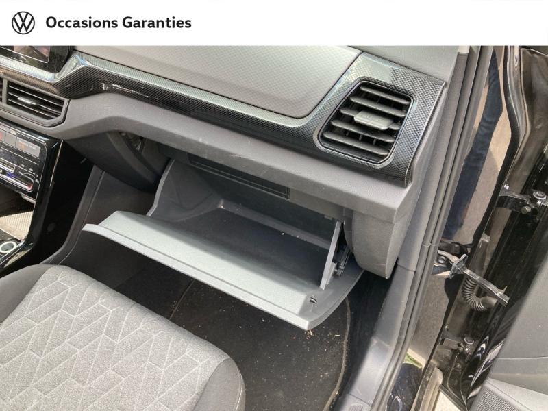 Voitures occasions VOLKSWAGEN T-CROSS Life Plus Villeneuve-d'Ascq